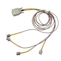 SHUHNER 50OHM CABLE CRTU/I/Q IN/OUTCH1