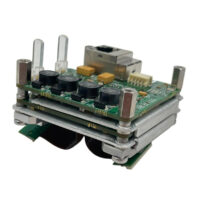 Illunis Camera GigE Board 1123.0006 / 68-01396 /68-0146 for KAI-04022 CCD Sensor