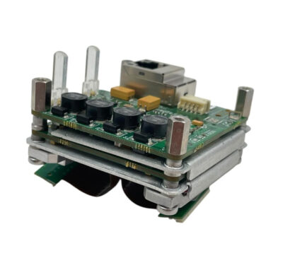 Illunis Camera GigE Board 1123.0006 / 68-01396 /68-0146 for KAI-04022 CCD Sensor