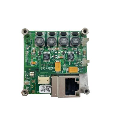 Illunis Camera GigE Board 1123.0006 / 68-01396 /68-0146 for KAI-04022 CCD Sensor