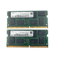 2X VL41A2G63A-N7SB-S1 Virtium 16GB Ram DDR4 SO-UDIMM PC4-2400