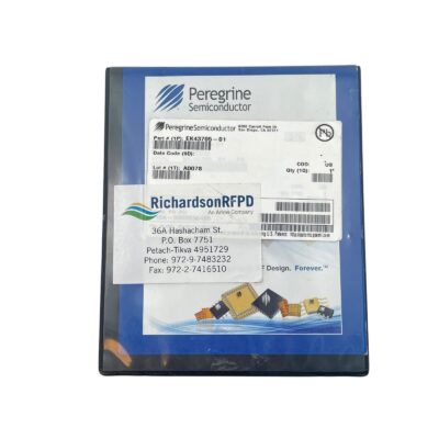 PEREGRINE EK43705-01 RF Development Board w/ USB Interface