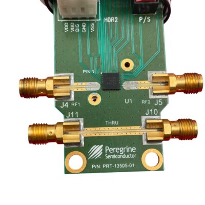 PEREGRINE EK43705-01 RF Development Board w/ USB Interface