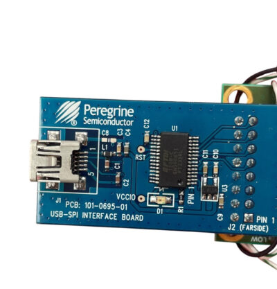 PEREGRINE EK43705-01 RF Development Board w/ USB Interface