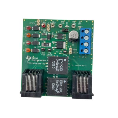 TPS2379EVM-106 Evaluation board Texas Instruments