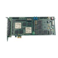 Codence PCI Express SpeedBridg Board 2500000009496 Rev A VIRTEX 2 Pro XC2VP20