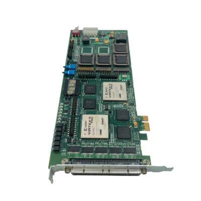 Codence PCI Express SpeedBridg Board 2500000009496 Rev A VIRTEX 2 Pro XC2VP20