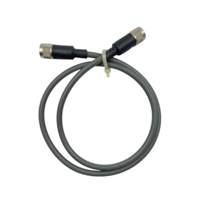 FUJIKURA 5D-2W HIGH-FREQUENCY COAXIAL CABLE WITH TWO N-P-5W TDC ENDS