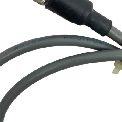 FUJIKURA 5D-2W HIGH-FREQUENCY COAXIAL CABLE WITH TWO N-P-5W TDC ENDS