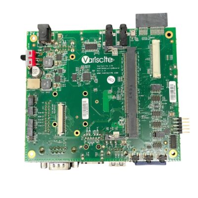 VARISCITE SBC VAR-MX6 VAR-MX6CUSTOMBOARD BOARD