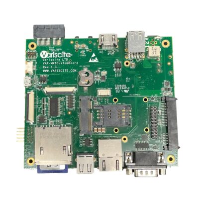 VARISCITE SBC VAR-MX6 VAR-MX6CUSTOMBOARD BOARD
