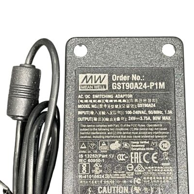 NEW Mean Well GST90A24-P1M AC/DC Switching Power Supply