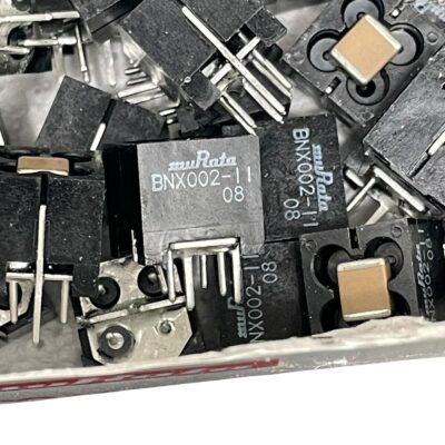 [54 PCS] BNX002-11 Murata EMI Filter Circuits 40 DB 50V 10A