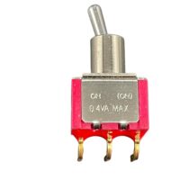 [19 PCS] 2M1-SP2 CARLING Toggle Switche