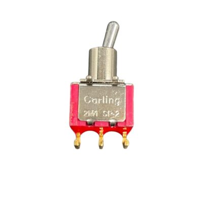 [19 PCS] 2M1-SP2 CARLING Toggle Switche