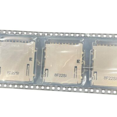 Hirose DM1AA-SF-PEJ(82) Memory Card Connectors