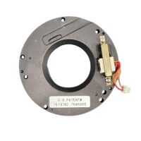 5 Blade IRIS ElectroMechanic Optical Shutter 25mm Window