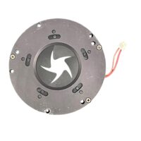 5 Blade IRIS ElectroMechanic Optical Shutter 25mm Window low-profile