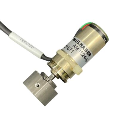 FAULHABER Gearmotor 2615 15/8 76:1 160477 AM1524-V-12-150-57