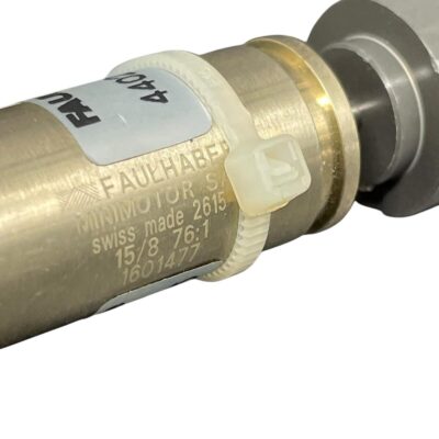 FAULHABER Gearmotor 2615 15/8 76:1 160477 AM1524-V-12-150-57