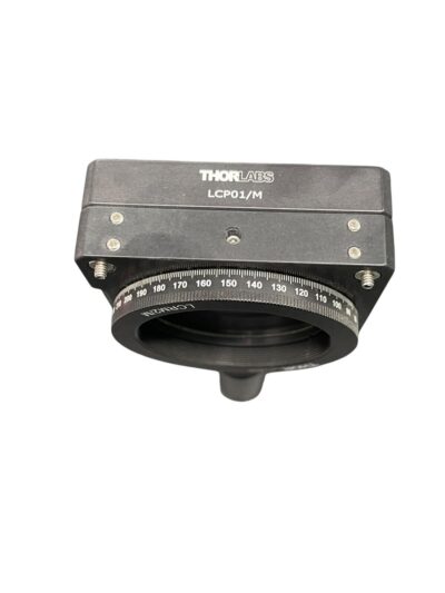 THORLABS LCRM2/M LCP01/M 60 mm Cage & Ba1s/m