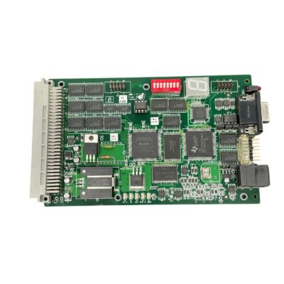 ConiTens Optical Head-Control Card