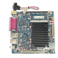 AMB-D255T3 Industrial Computer D2550 CPU NM10 Chipset