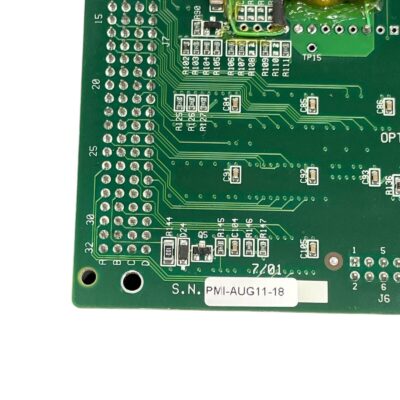 ConiTens Optical Head-Control Card