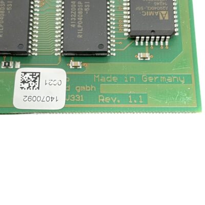 ESD C.2017.07 DN-PCI/331-2 2xDeviceNet Card