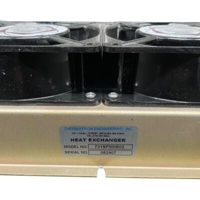 Thermatron Engineering Heat Exchanger 731SPM0B02