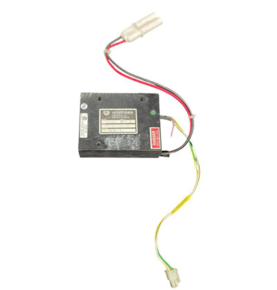 Uniphase Laser Drive 314S-2300-6-4 AC HeNe Power Supply 2300VAC