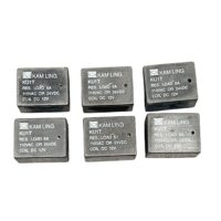 [6 PCS] KU1T KAM LING 5A 110VAC