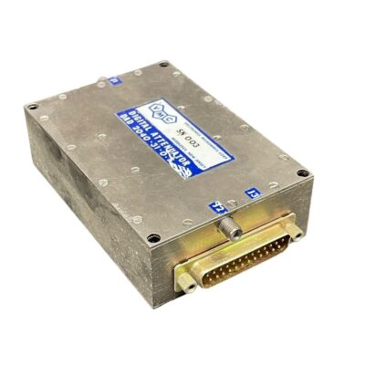 2040-31-0.5 VECTRONICS MICROWAVE Digital Attenuator