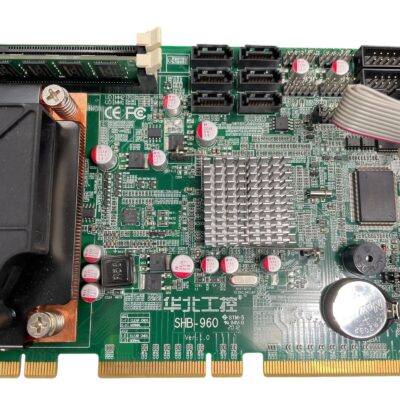 SHB-960 Ver.1.0 Industrial Control Motherboard I5-2500 4GB DDR3