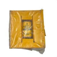 2X Jean Muller VDEO636/23 HLS00 125A 660V 120kA Fuses