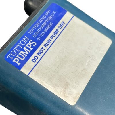 TOTTON NDP25/4 - Magnetically Coupled Centrifugal Pump 220-240V 1.4BAR