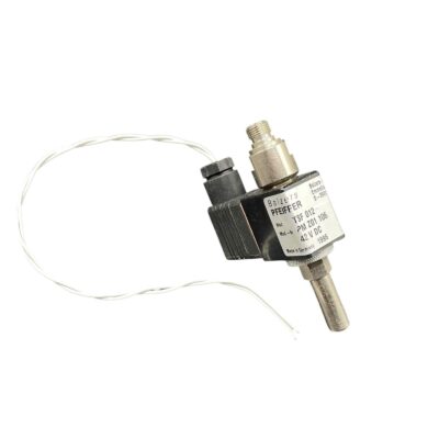 Pfeiffer Vacuum TSF012 PM-Z01-106 Venting Valve for Turbo Pump