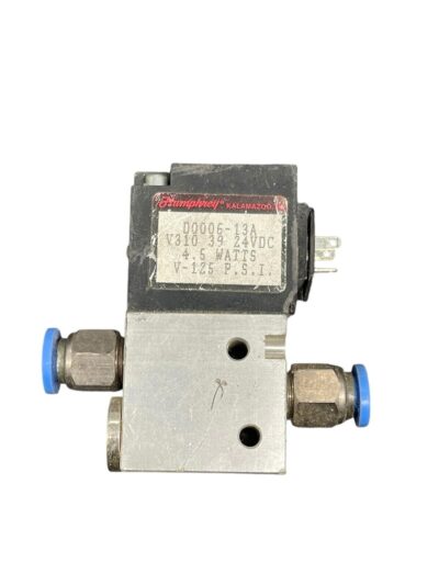 Humphrey Solenoid Valve D0006-13A