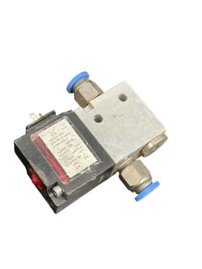 Humphrey Solenoid Valve D0006-13A