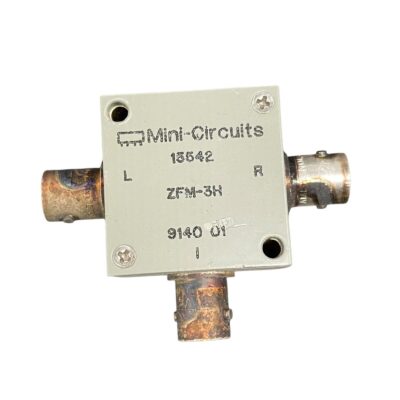 2 Pcs ZFM-3H Mini-Circuits