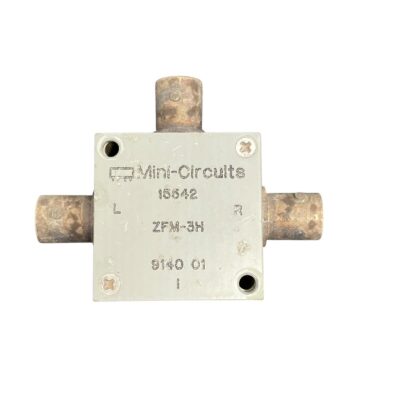 2 Pcs ZFM-3H Mini-Circuits