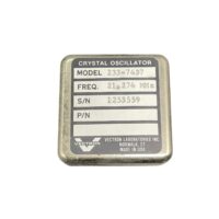 VECTRON 233-7437 OSCILLATOR 21.274 Mhz