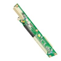 Advantech PCI-7103P1V-01 Half Size BP, 3 slot, 1 PCI, 1 PClex4