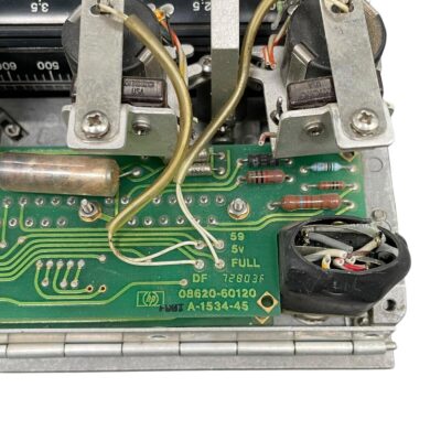 HP 86290C Front Panel 08620-60120 A-1534-45