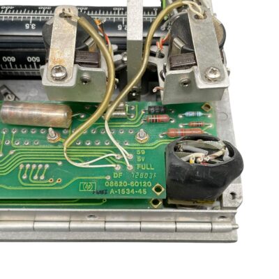 HP 86290C Front Panel 08620-60120 A-1534-45