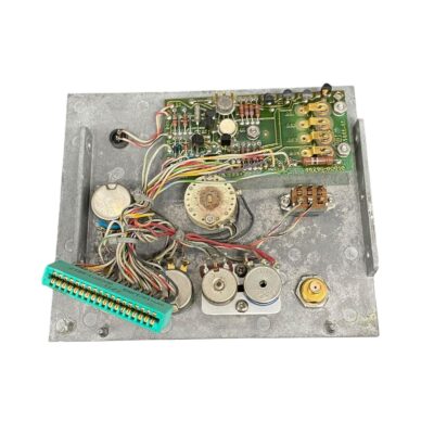 HP 86290B Front Panel