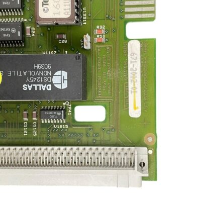 TEKTRONIX PCB FOR TDS 520 OSCILLOSCOPES 671-2002-01