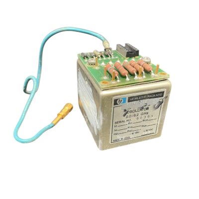 HP 5086-7266 Oscillator 2.0-6.2GHz