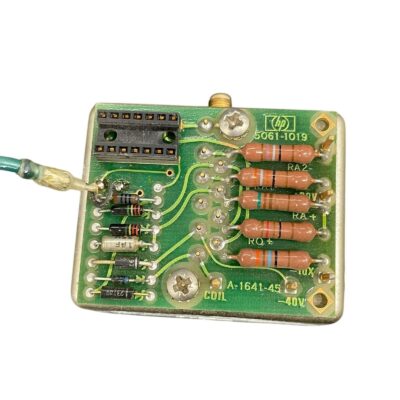 HP 5086-7266 Oscillator 2.0-6.2GHz
