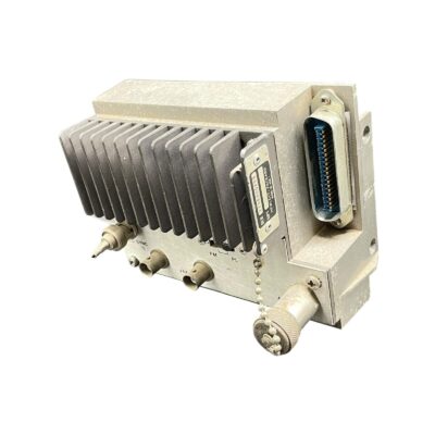 HP 86290B Back Panel